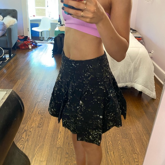 Helene Berman pleated skirt - Picture 2 of 5